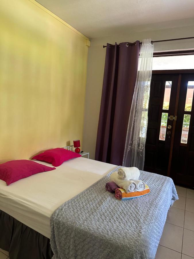 Villa Les Orchidees Et Villa Alpinia เปอตีต์-บูร์ก ภายนอก รูปภาพ