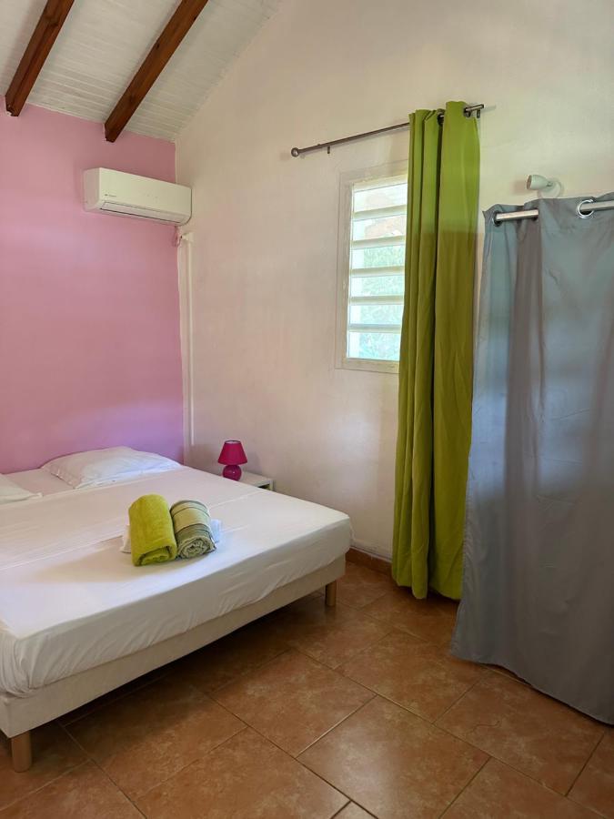 Villa Les Orchidees Et Villa Alpinia เปอตีต์-บูร์ก ภายนอก รูปภาพ
