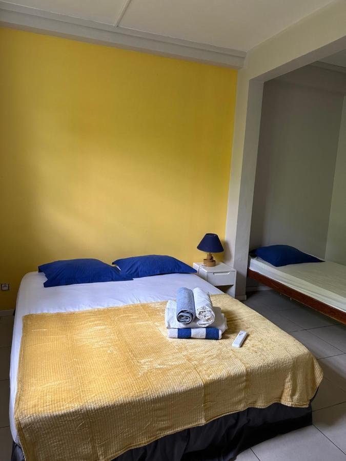 Villa Les Orchidees Et Villa Alpinia เปอตีต์-บูร์ก ภายนอก รูปภาพ