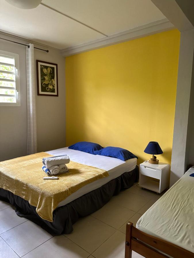 Villa Les Orchidees Et Villa Alpinia เปอตีต์-บูร์ก ภายนอก รูปภาพ