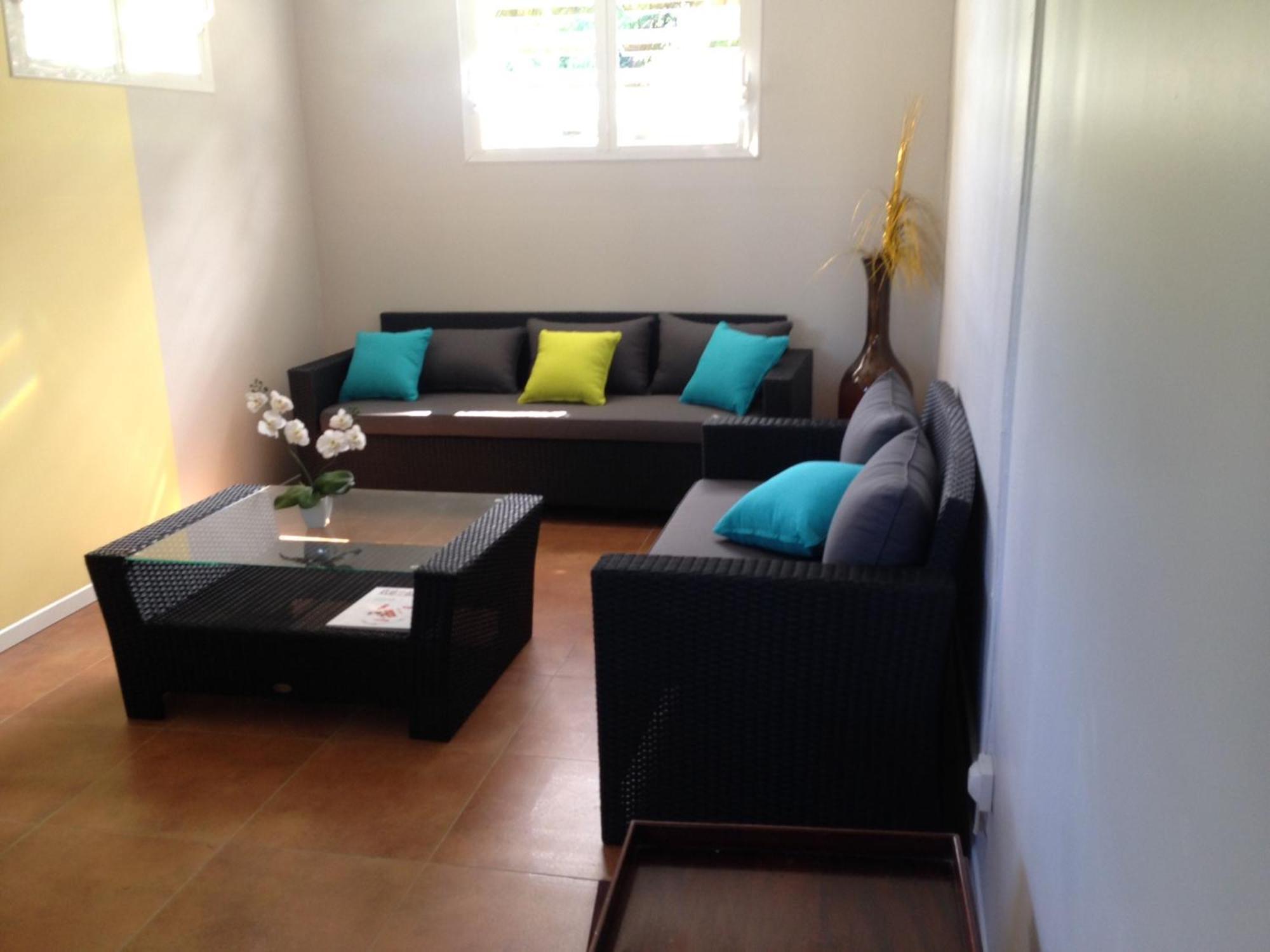 Villa Les Orchidees Et Villa Alpinia เปอตีต์-บูร์ก ภายนอก รูปภาพ